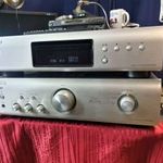 DENON PMA 520AE VINTAGE ERŐSÍTŐV+ DCD520AE MP3 CD ELADÓ fotó