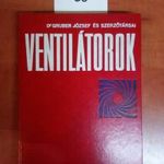 C6 Dr. Gruber József és szerzőtársai - Ventilátorok fotó