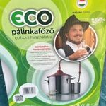 ECO pálinkafőző otthoni használatra fotó