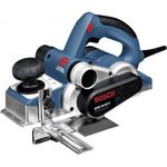 Bosch Professional GHO 40-82 C Elektromos gyalu Hordtáskával Gyaluszélesség: 82 mm 850 W Hajtási ... fotó