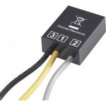 TRU COMPONENTS Fordulatszám- és teljesítmény szabályozó 1570778 230 V/AC 15 A 200 W fotó