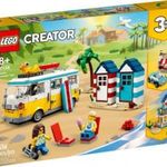 LEGO? Creator 3-in-1 - Tengerparti lakóautó (31138) fotó