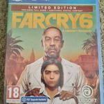 Farcry 6 Limited Edition PS4 fotó