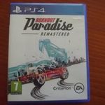 Ps4-70 Ps4 Eredeti Játék: Burnout Paradise Remastered ( karcmentes) fotó