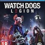 Watchdogs Legion ps4 játék fotó