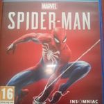 Ps4-112 Ps4 Eredeti Játék: Spider-Man ( karcmentes) fotó