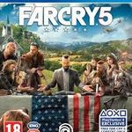 Far Cry 5 ps4 játék fotó