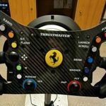 Trustmaster F488 GT3 kormány (PC, Ps, Xbox) fotó