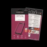 MYSCREEN CRYSTAL képernyővédő fólia (3H) ÁTLÁTSZÓ [Samsung Galaxy S3 mini VE (GT-I8200)] (M1507CCHO) fotó