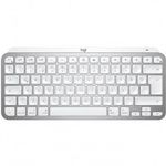 Logitech MX Keys Mini for Mac wireless keyboard Pale Grey US 920-010526 Periféria Billentyűzet fotó