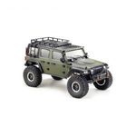 Absima 12013 1: 10 Brushed RC modellautó Elektro Crawler 4WD RtR 2, 4 GHz fotó