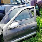 Citroen Xsara fekete ajtók komplett olcsón fotó