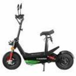 X-scooters XR04 EEC 60V Li (fekete) fotó