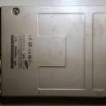 Samsung SFD-321B Floppy Drive (teszteletlen) FBT5 P5IQ8057820 REV.T5 fotó