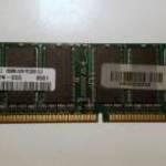 Samsung DDR1 400MHz 256MB RAM (Ver.1) teszteletlen fotó