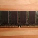 Hynix PC133 256MB RAM (486-os korszakból) teszteletlen fotó