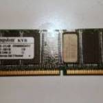 Kingston DDR1 400MHz 512MB RAM (Ver.1) teszteletlen fotó