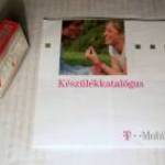 T-Mobile Készülékkatalógus (2005) Gyűjteménybe fotó