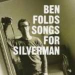 BEN FOLDS - SONGS FOR SILVERMAN (2005) BONTATLAN!!! fotó