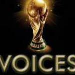 VOICES - FROM THE FIFA WORLD CUP (2006) SONY BMG MUSIC fotó