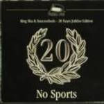 NO SPORTS - COLLECTORS BOX (2005) 2CD BONTATLAN!!! fotó