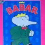 Babar - Mesés Páros (4db rész) 1989 (2007) DVD (jogtiszta) +10db Bicsi Bocs (2.0 Magyar szinkron) fotó