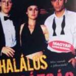 Halálos Barátság (1990) DVD (2004) Jogtiszta (thriller) 2.0 Magyar szinkron fotó