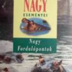 BBC A Természet Nagy Eseményei 3 (1996) VHS (teszteletlen) jogtiszta (Nagy Fordulópontok) fotó