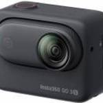 Insta360 GO 3S kamera (64 GB) (fekete) fotó