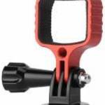 Aluminium Adapter Sunnylife for OSMO Pocket 3 (red) fotó