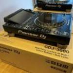 Pioneer CDJ-3000 Player / Pioneer DJM-A9 / Pioneer DJM-V10-LF / Pioneer OPUS-QUAD / Pioneer XDJ-XZ fotó