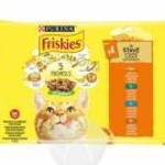 FRISKIES CS-K-L-P nedves macska 4x85g fotó