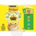 FRISKIES M-CS-T-T nedves macska 4x85g fotó