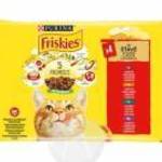 FRISKIES CS-M-B-K nedves macska 4x85g fotó