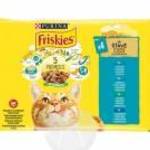 FRISKIES L-T-Sz-T nedves macska 4x85g fotó