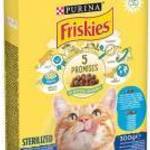 FRISKIES Steril Lazac száraz macska 300g fotó