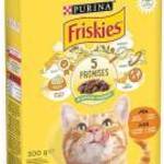 FRISKIES Csirke száraz macska 300g fotó