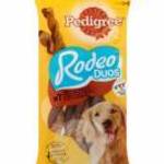 PEDIGREE Rodeo Duos Marhahúsos 123g fotó