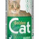 Golden Cat macskaeledel konzerv vad telj.ért. 415g fotó