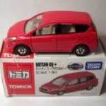 Tomica Asia Special Datsun Go+ 1: 61 (2015) ÚJ (Asia Special Edition) fotó