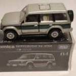 Tomica Premium No.04 Mitsubishi Pajero Eci-Multi V6 3000 (1991-) Új fotó