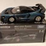 Tomica Premium No.14 McLaren Senna (2018) 1: 62 (2022) Új fotó