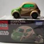 Tomica SC-05 Jedi Master Yoda (2016) Új (Star Wars - Star Cars) fotó