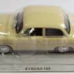 Retroautók 52-Syrena 105 Gyűjteményből Hibátlan 1: 43 (DeAgostini) Retroautók a Keleti Blokkból fotó