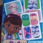 Disney Trefl DOC McStuffins Domino Játékkártya Bontatlan fotó