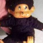 Monchhichi 15cm Retro kb.1980 fotó