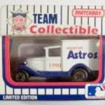 Matchbox MLB-90-18 (MB38) Limited Edition (1990) Bontatlan (Houston Astros) Baseball fotó