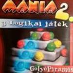 Golyó Mánia 2. (2003) CD (PC játék) jogtiszta fotó