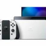 Nintendo Switch OLED, 7”, 64 GB, Wi-Fi, White Joy-Con, Fehér, Játékkonzol fotó