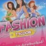 FASHION TYCOON PC CD-ROM (SLIM) fotó